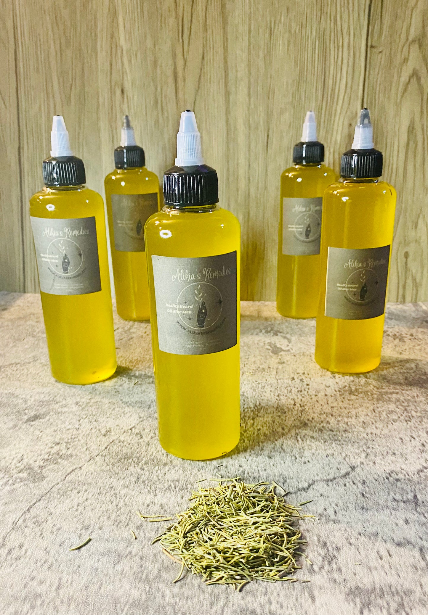 Reality Beard Oil