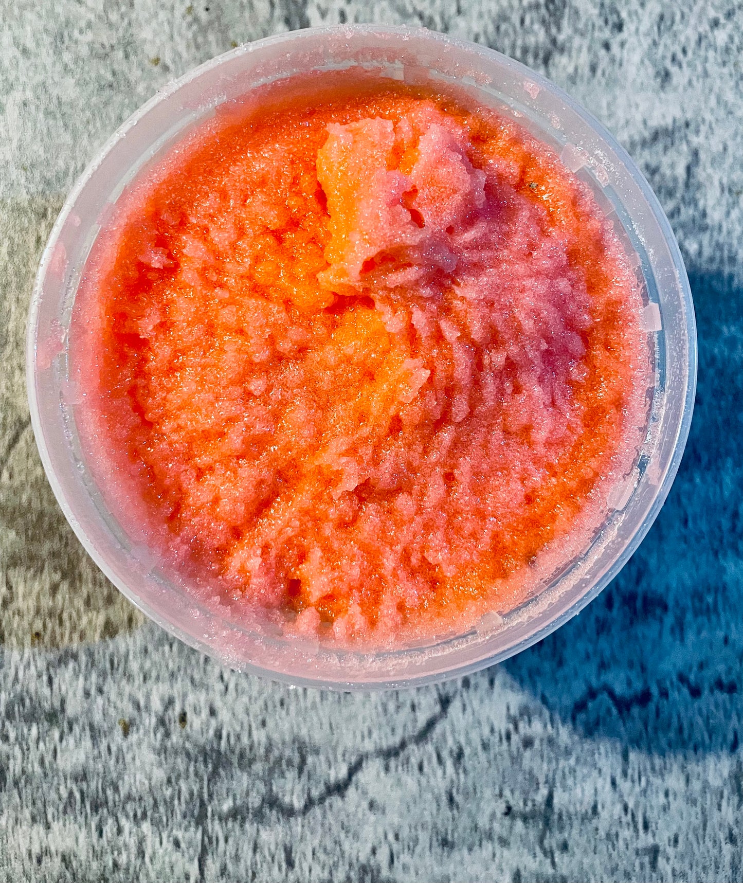 Sugar Scrub